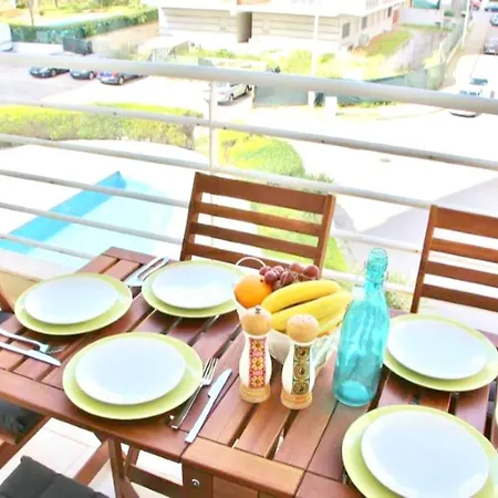 Holiday home Holiday R. Joao Simoes Tavares Portimao